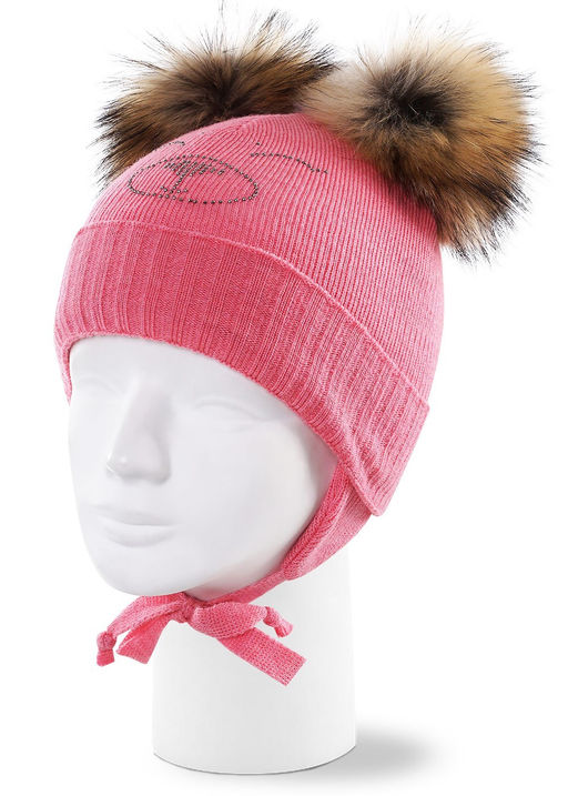 Шапка детская для девочки