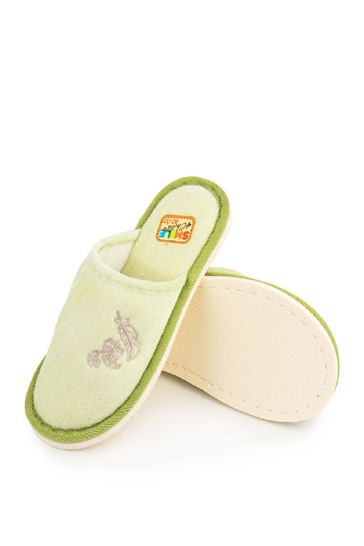 Туфли комнат. детские А-180-001-05 зак