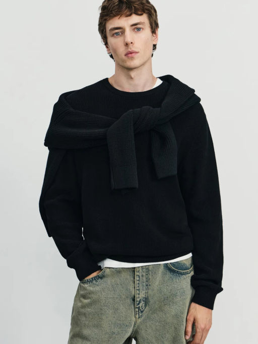 Джемпер regular fit / Zarina