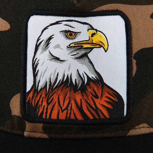 Кепка Орел р-р 56см - Overhat фото 5