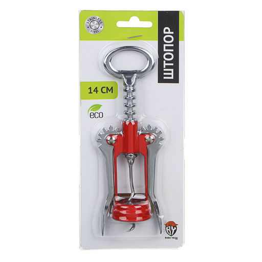 Штопор металл mix 847 арт. 884-917