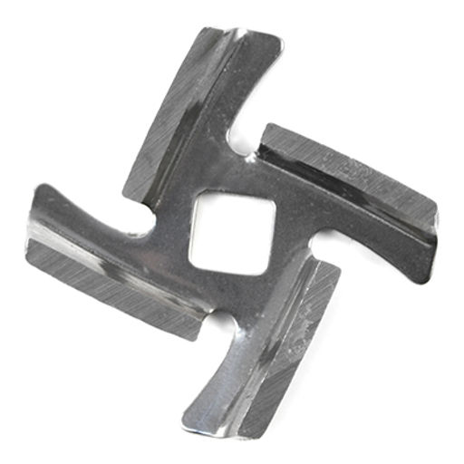 Нож для электрической мясорубки Braun 4,5х4,5х0,4см (Китай)