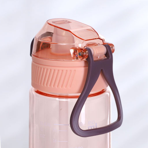 Бутылка для воды спортивная Woohooo Puerto Plata 650 ml/ уп80 - ГалеонТрейд фото 4