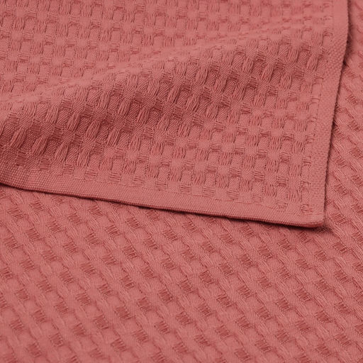 Набор кухонный Love: варежка 20?28 см, полотенце, 35?60 см, вафля