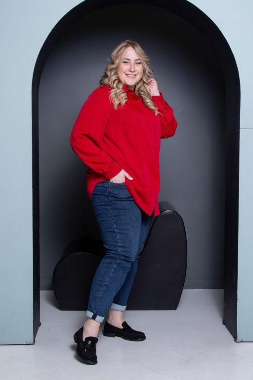 Блуза женская - Jp фото 2