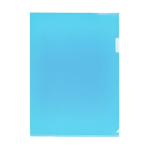 Expert Complete Classic Папка-уголок A4 120 мкм песок 20 шт. синий 2202092