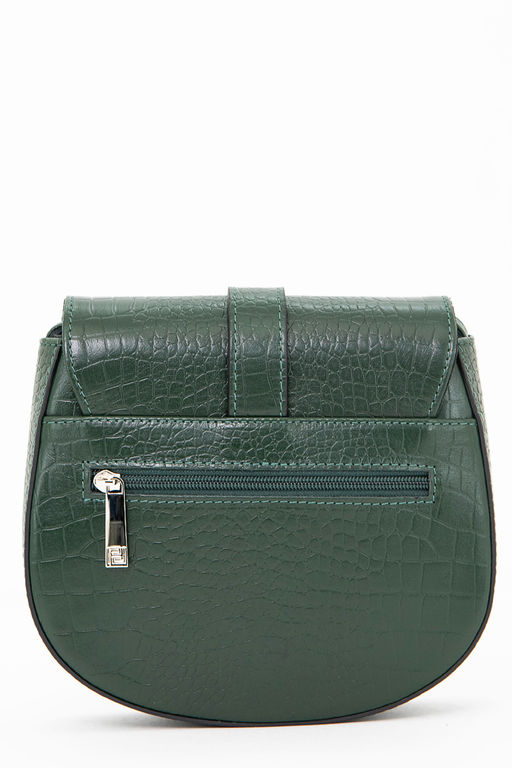 Сумка женская Ц-352.4 зеленый - Protege фото 2