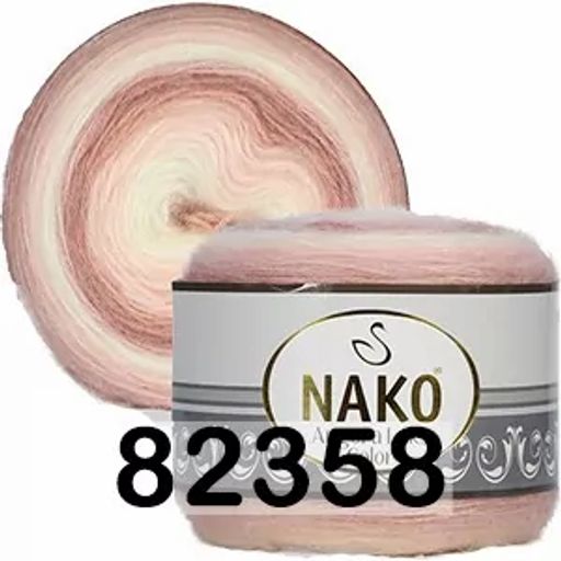 ANGORA LUKS COLOR - Nako фото 19