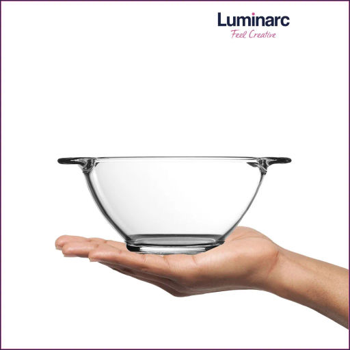 Бульонница (супница) прозрачная 560мл - Luminarc фото 12