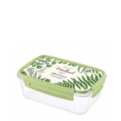 Контейнер для продуктов 0,75 л с декором, арт. С31837