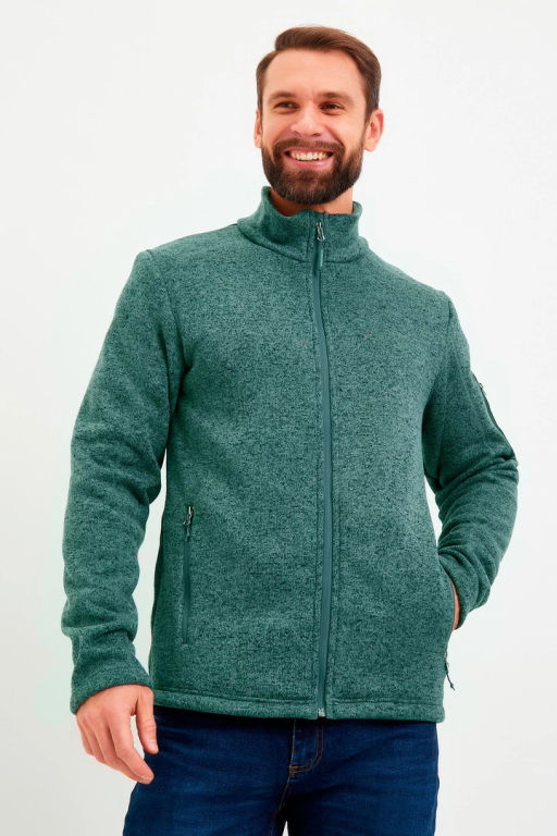 Флисовый джемпер мужской 24-71401 56 - Stayer фото 2