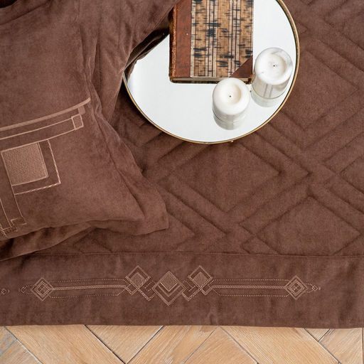 Покрывало с наволочками "Бриджит"