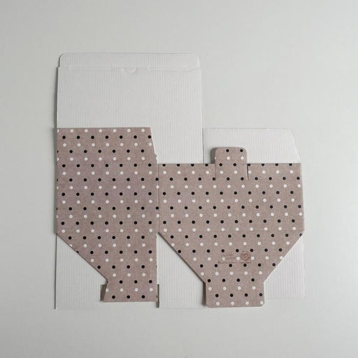 Коробка подарочная сборная, упаковка, Present, 22 х 15 х 10 см