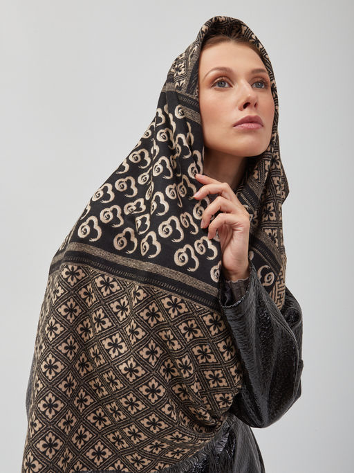 Палантин женский RH9-142-5 - Tantino фото 10