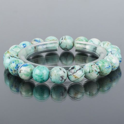 Браслет из Барита 18,5 см