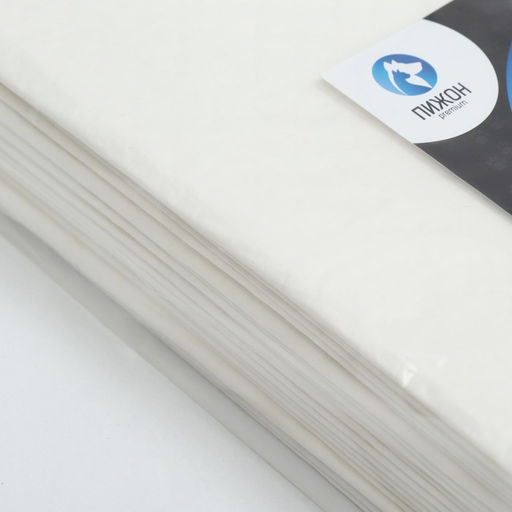 Пеленки для животных шестислойные гелевые, 60 х 60 см, (в наборе 5 шт) - Пижон фото 3