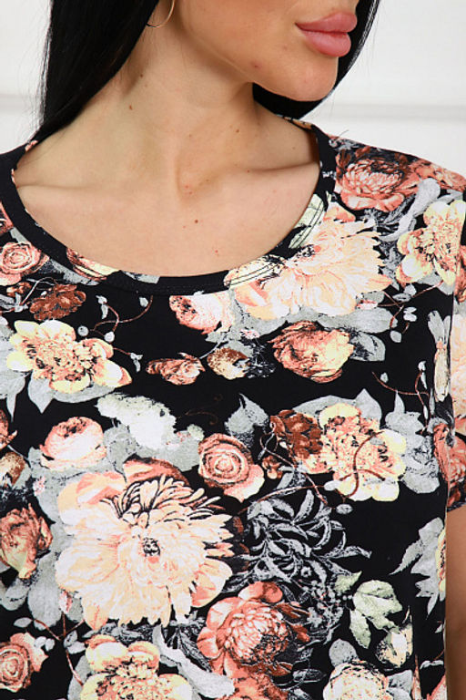 Костюм с бриджами (00966, бежевый) - Плиона фото 9