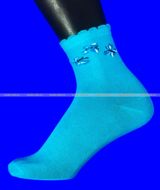 Цена за 12 пар. BFL носки женские