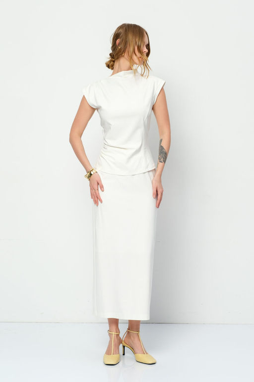 Блуза Pirs 6298 чёрный  фото 28