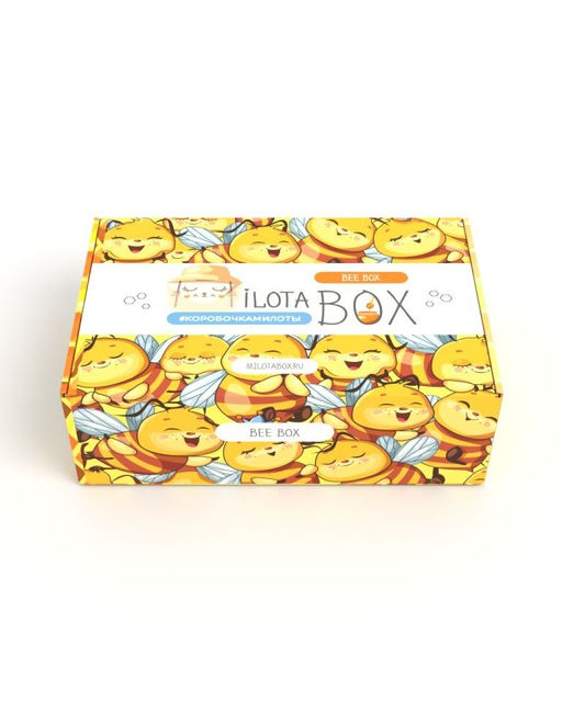 MilotaBox Bee Box - MILOTA BOX фото 5