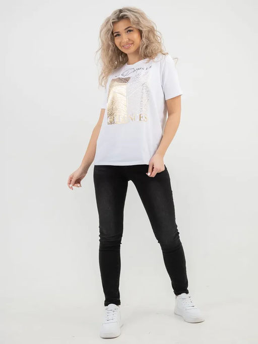 Футболка женская 210-1 - Вега фото 10