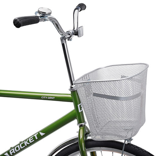 Велосипед 28" Rocket City Gent, цвет хаки, размер 19"