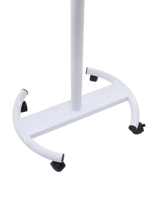 Флипчарт магнитно-маркерный мобильный 70х100 см, в алюминевой раме, CALLIGRATA