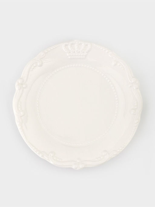 Тарелка 15х1,5 см "Сrown"