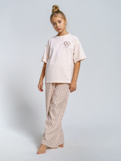 961Д Пижама детская "ПОДКОВЫ"