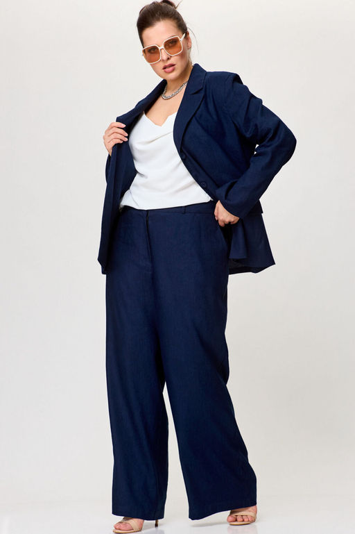 Костюм SOVA 11234 синий  фото 12