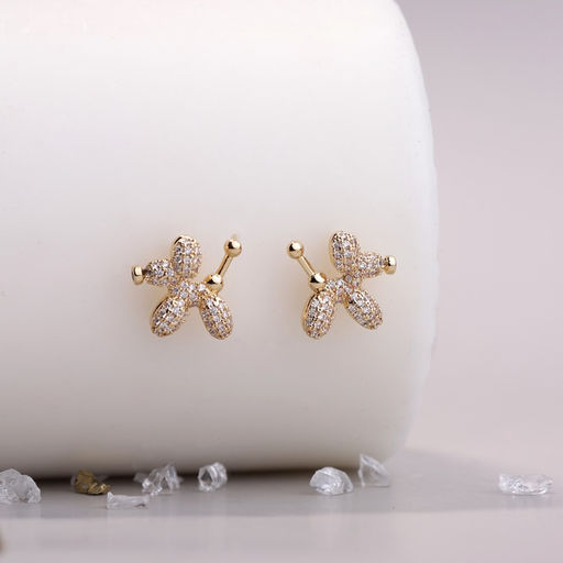 Серьги Арт. 3-0880-Y - MyGemma фото 2