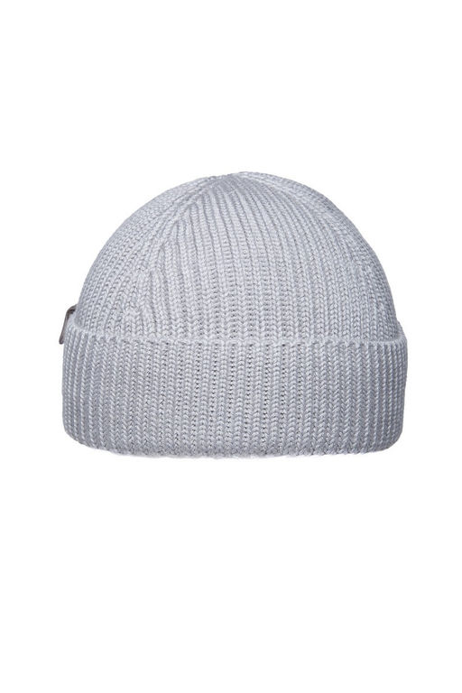 Шапка Серый Beanie - Anta фото 3