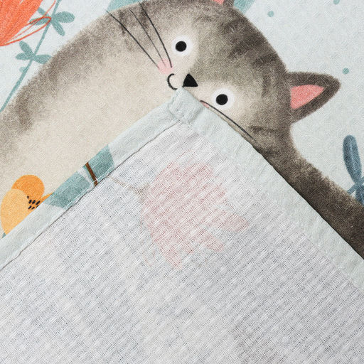 Набор полотенец Этель Пушистое счастье 2 шт, 100% хлопок  фото 12