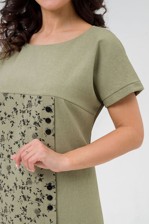 Платье Эльмира (48-56) - Serenada фото 6