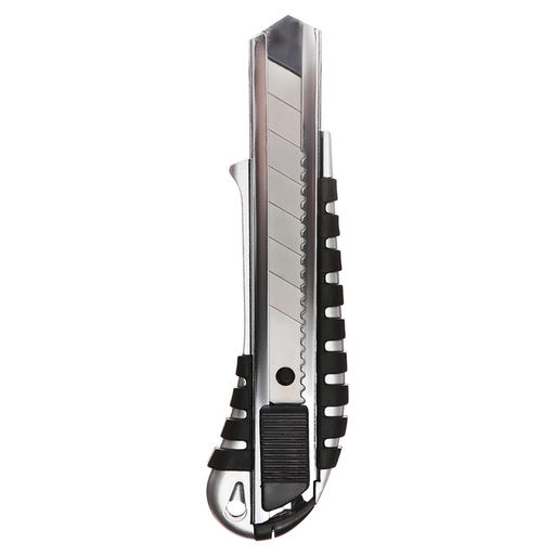 Нож канцелярский 18 мм, металлический, Zinc-alloy, Calligrata TOP