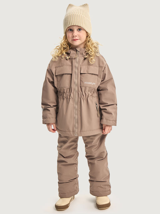 Костюм 7м4826 лед - Nikastyle фото 10