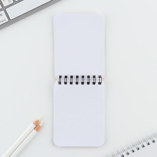 Подарочный набор С 23 февраля!, блокнот А7, 32 листа и ручка пластик - Artfox фото 3