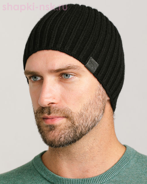 41 T Шапка по голове мужская (57-59)