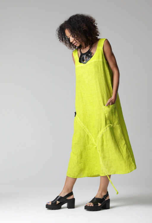 Платье ЛЕН ПК - Жан и параскева фото 11