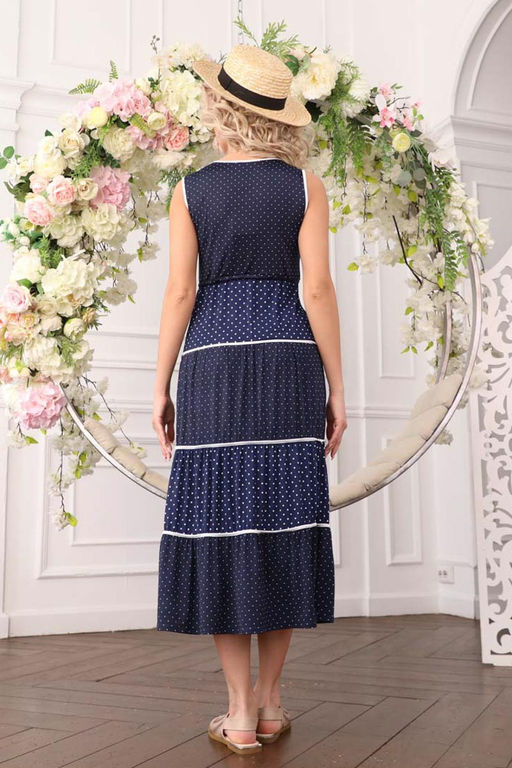 Платье П2-2725/1 - Wisell фото 8