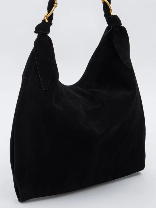 Сумка 1048M black Polina&Eiterou