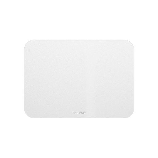 Цена за 4 шт. Доска для лепки пластиковая ErichKrause Matt Total White, A4, белый (в пакете по 4 шт.)  фото 4