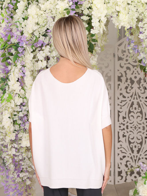 Джемпер Др3-521/16 - Wisell фото 9