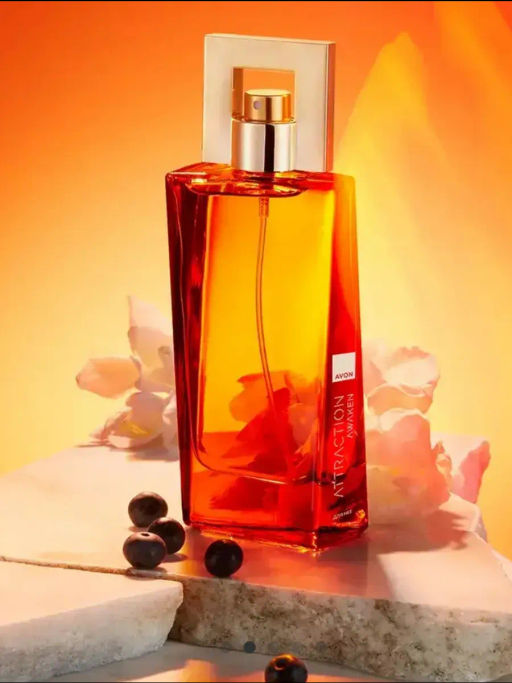 Парфюмерная вода Attraction Awaken для нее, 50 мл - Avon фото 5