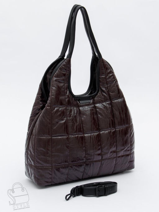 Сумка женская  58257S coffee Velina Fabbiano-Safena