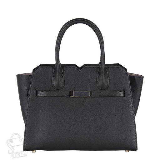 Сумка женская кожаная 3216NN black Natale Navetta  в Новосибирске