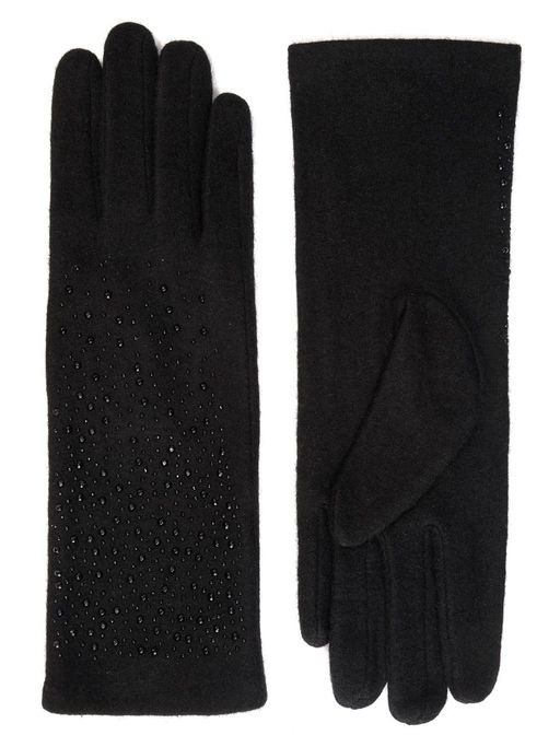 Перчатки жен Labbra LB-PH-42 black