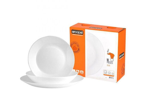 Столовый набор ЗЕЛИ 19пр