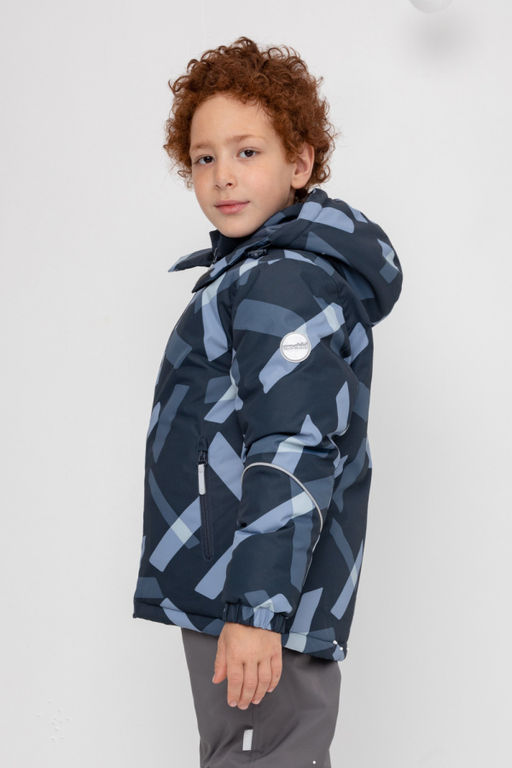 ВК 36089/н/1 ГР, куртка - Crockid фото 2