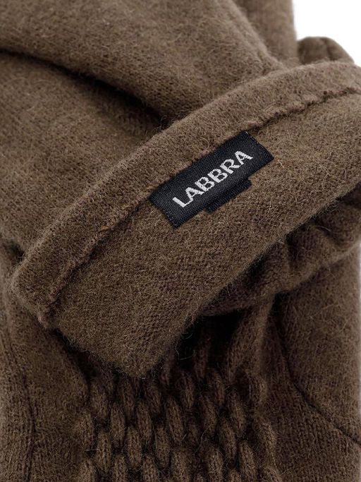 Перчатки жен Labbra LB-PH-46 taupe  фото 4